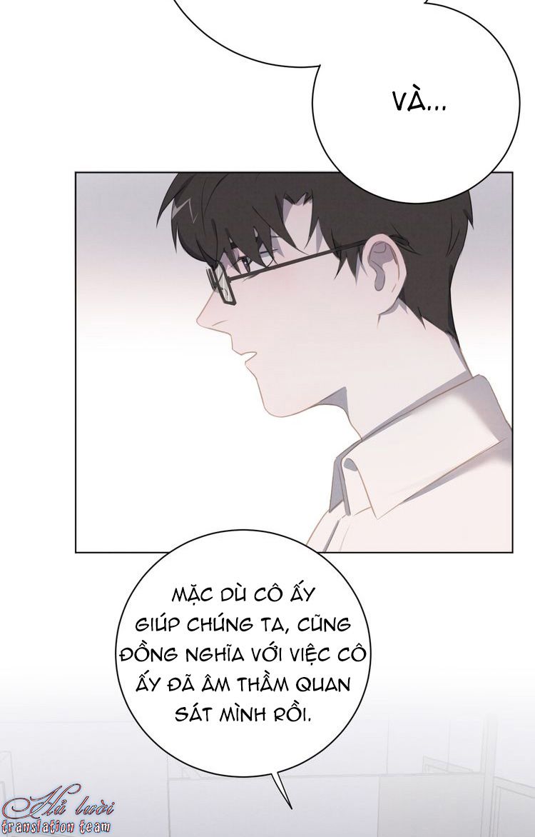 Thế giới của một chú mèo Chapter 19 - Trang 2