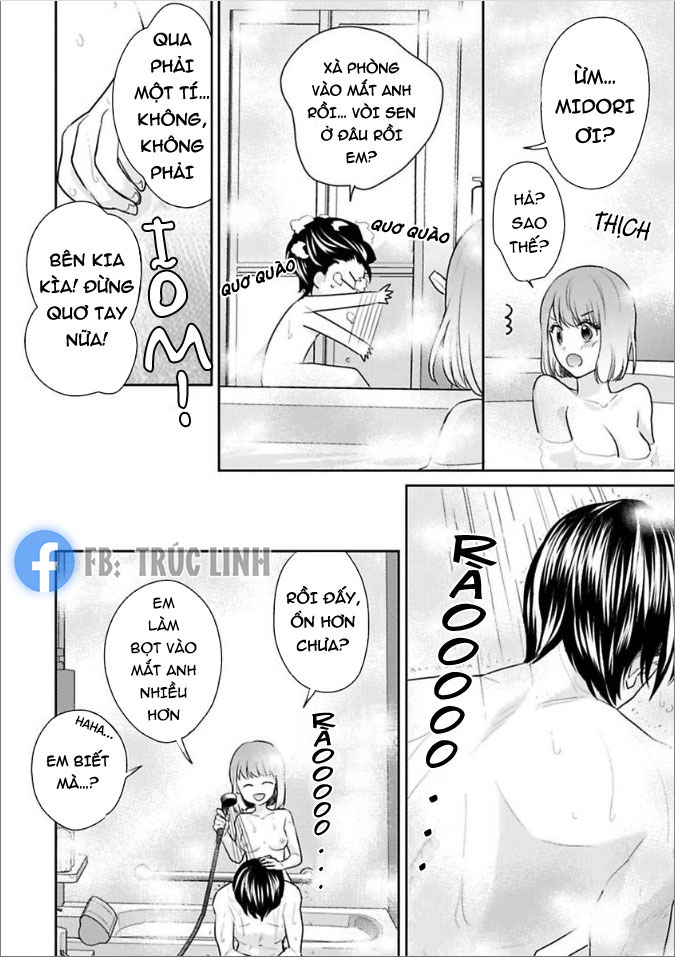 Cừu Non Bướng Bỉnh Chapter 3 - Next Chapter 4