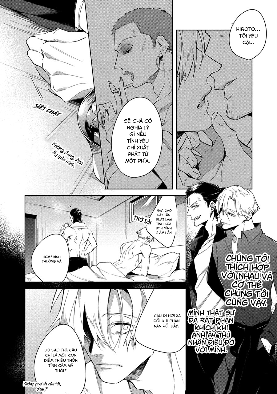 Ask Affection Chapter 1 - Trang 2