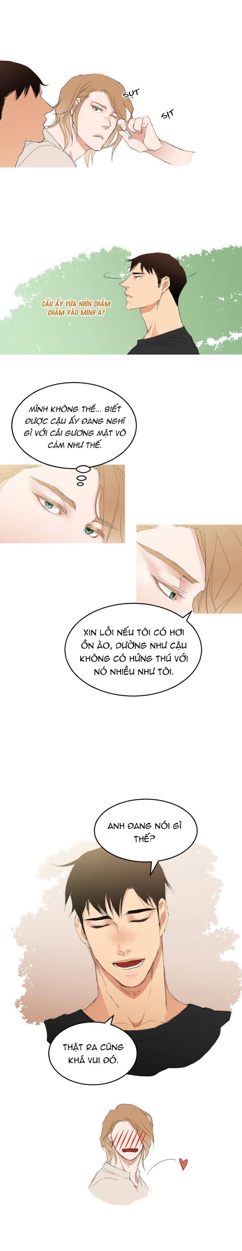 MỐI TÌNH BÌNH DỊ Chapter 3 - Next Chapter 4