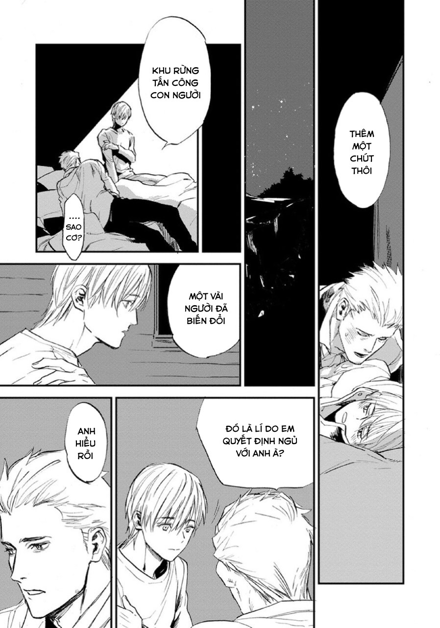 Người Sói Chapter 1 - Next Chapter 2