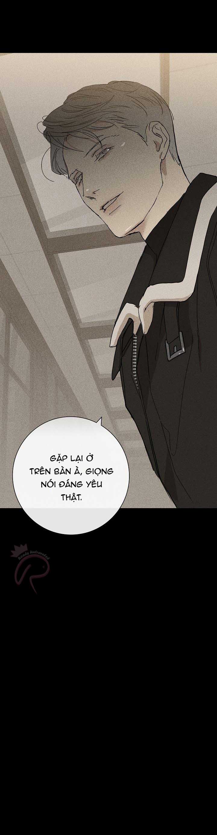 MỐI TÌNH ĐÃ MẤT Chapter 5 - Trang 2