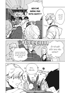 Shitsuren Junky Chapter 3 - Trang 3