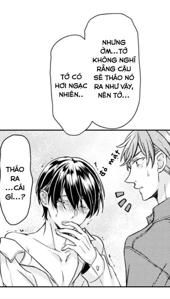 Ẩn sâu bên trong, Ren là một người phụ nữ.(Ren-kun wa Muitara Onna no Ko) Chapter 4 - Next Chapter 5