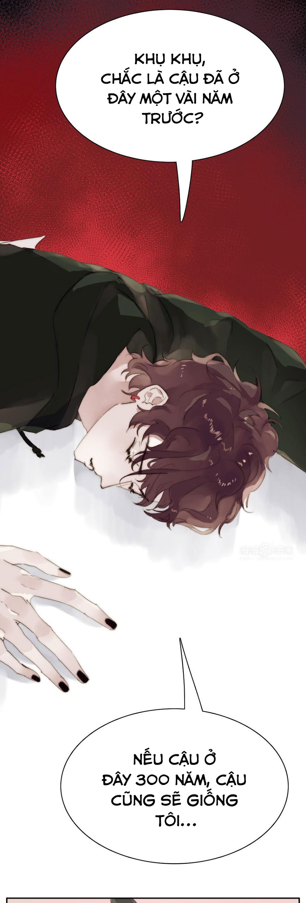 Phía Sau Cuốn Sách Manhua Chapter 15 - Trang 2