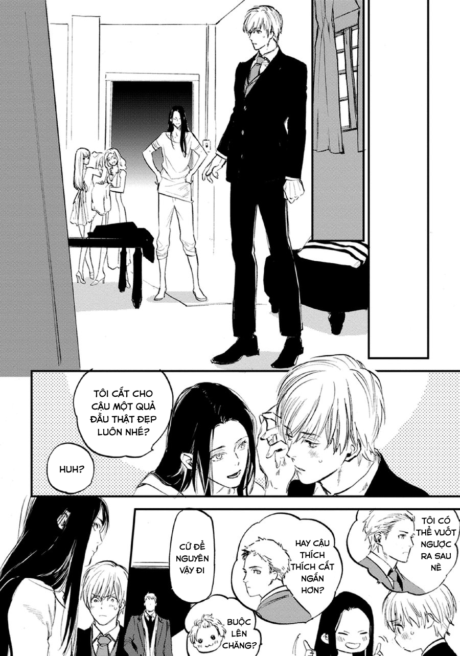 Người Sói Chapter 3 - Next 