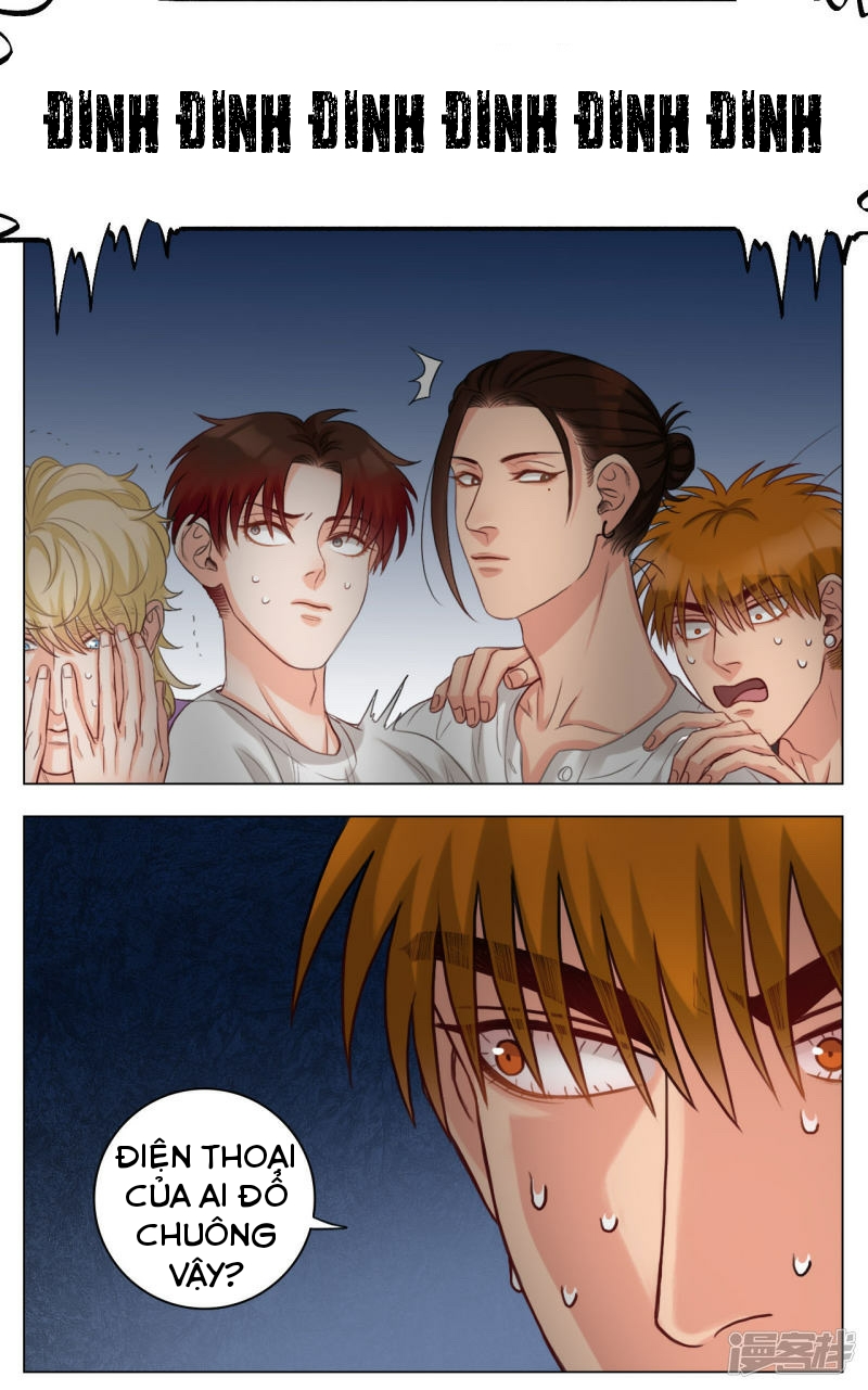 Ký túc xá nam phòng 303 Chapter 20 - Trang 3
