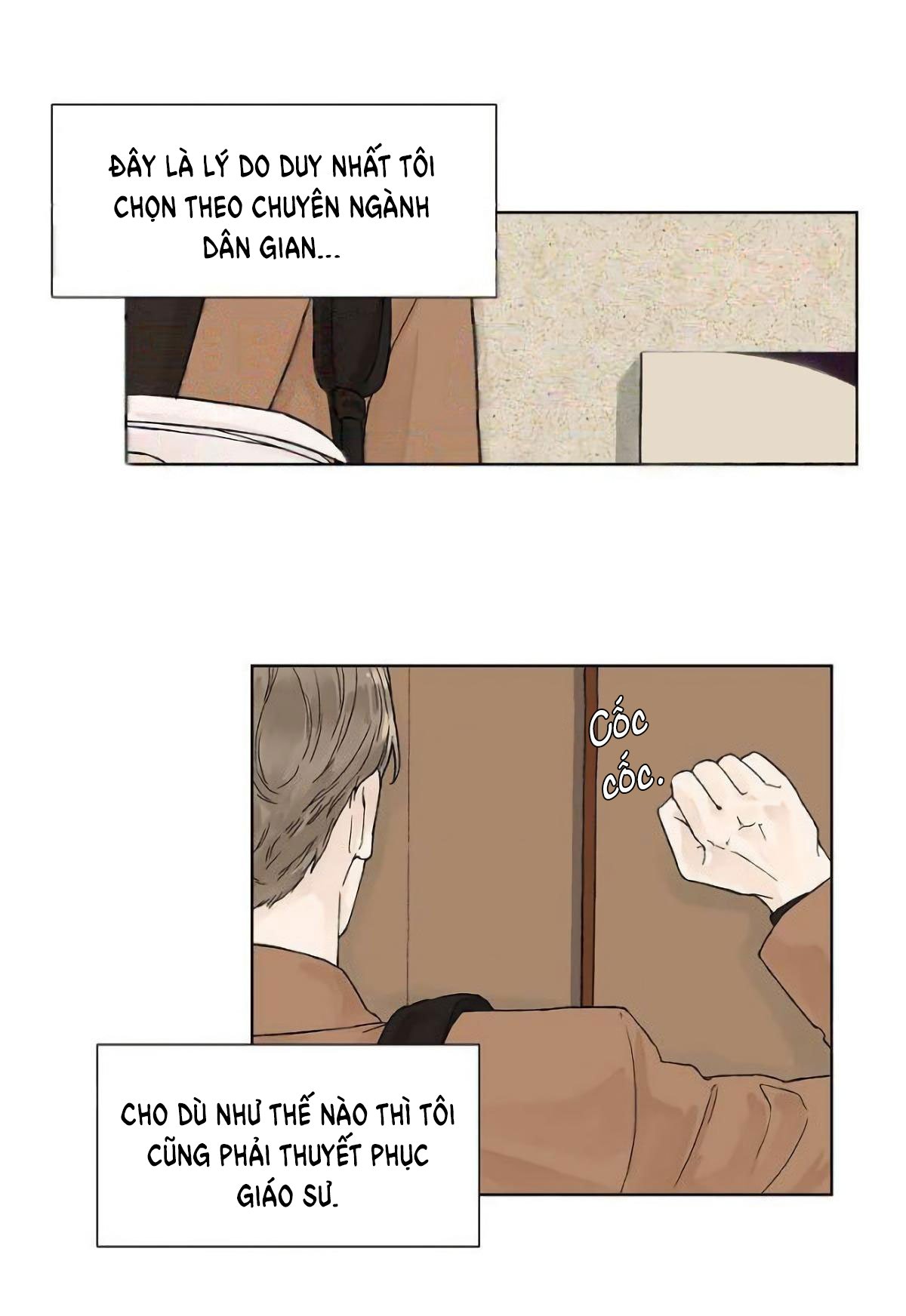 Tình Yêu Nồng Cháy Chapter 1 - Trang 3