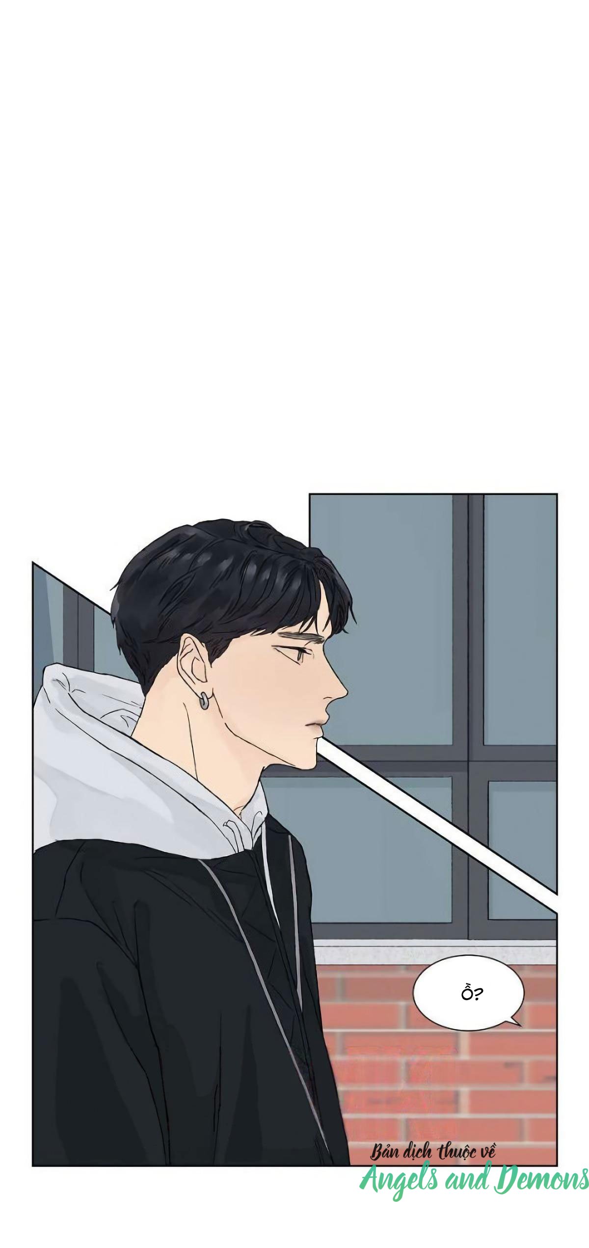 Tình Yêu Nồng Cháy Chapter 1 - Trang 3