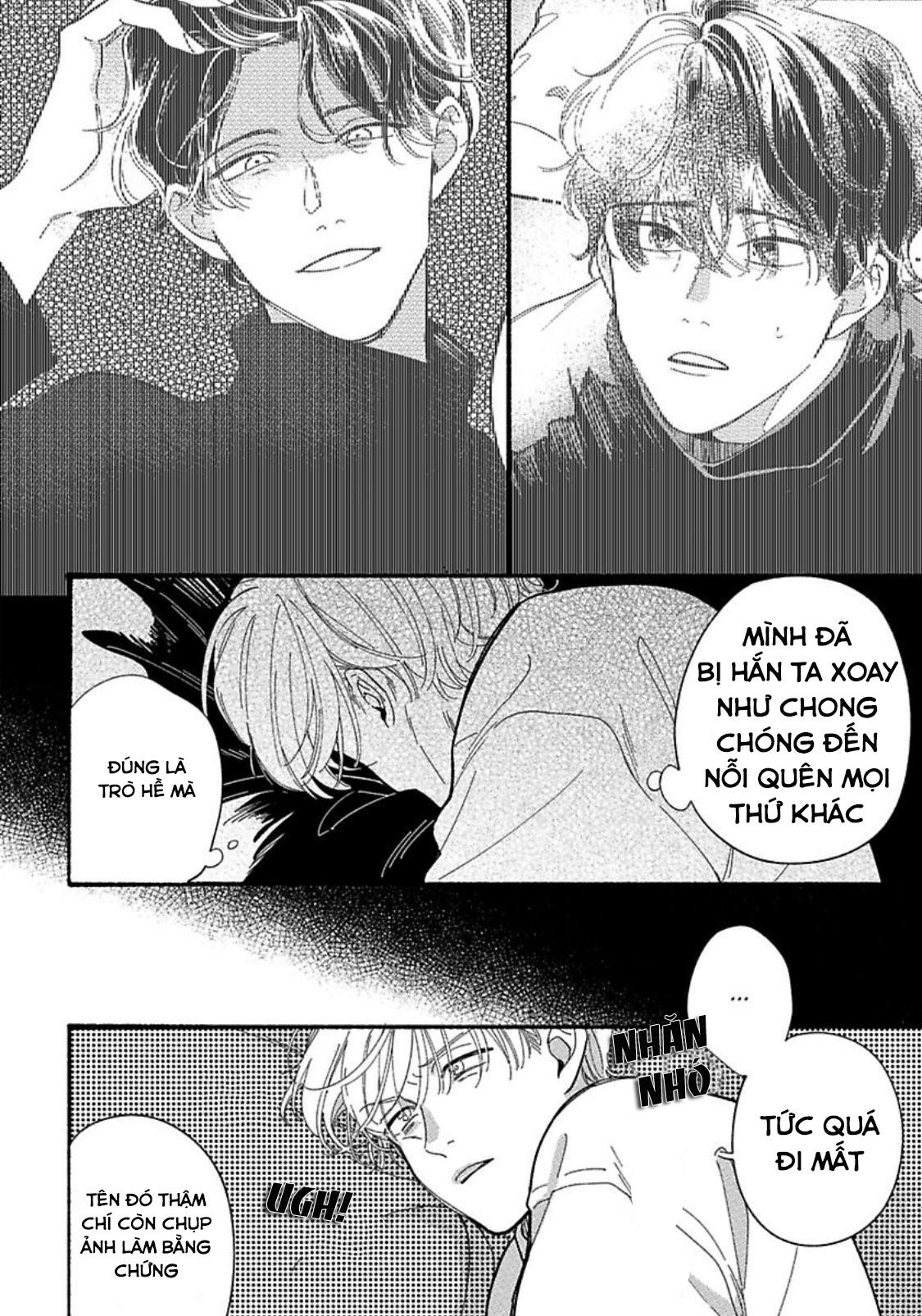 EM LÀ MÓN ĐỒ CHƠI YÊU THÍCH CỦA ANH Chapter 2 - Next Chapter 3