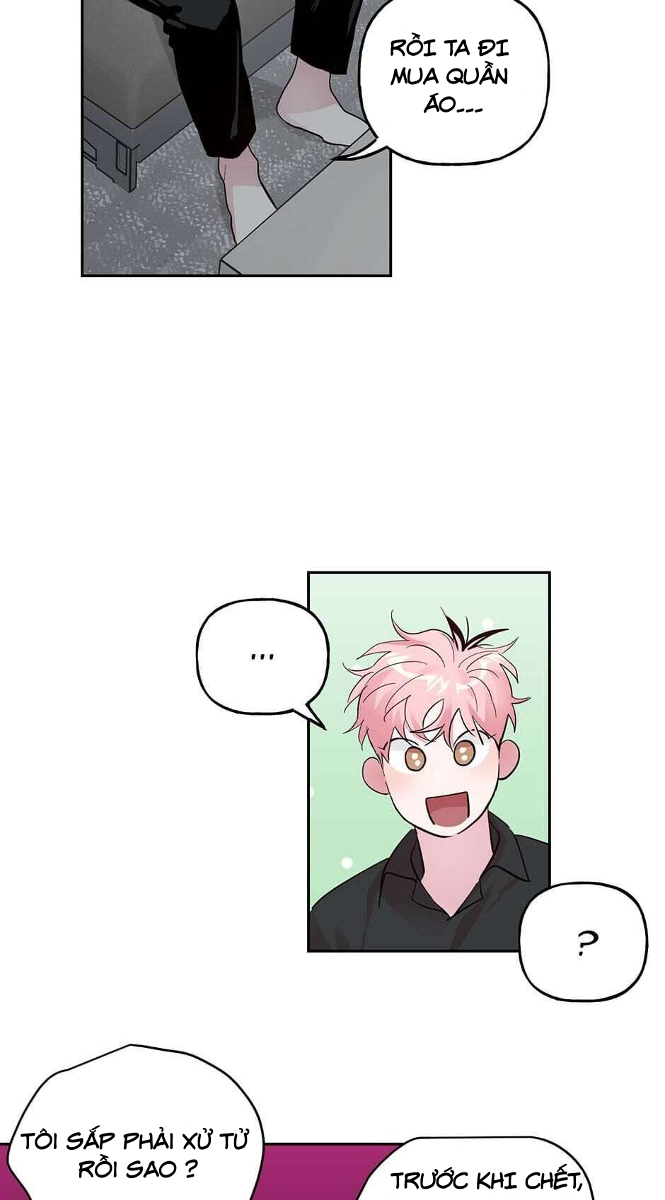 Assorted Wildness Chapter 29 - Trang 3