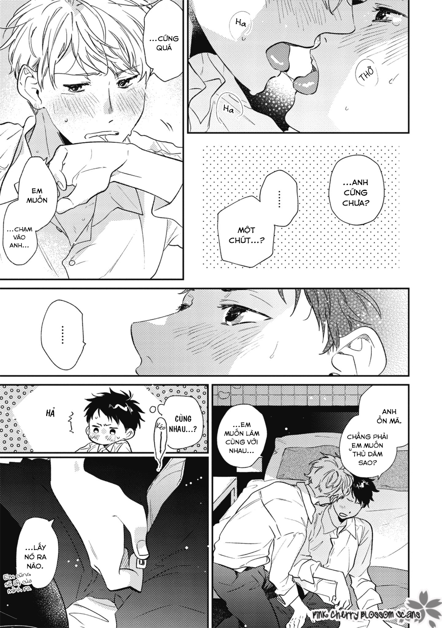 Kono Koi Wa Kataranai Chapter 4 - Trang 2