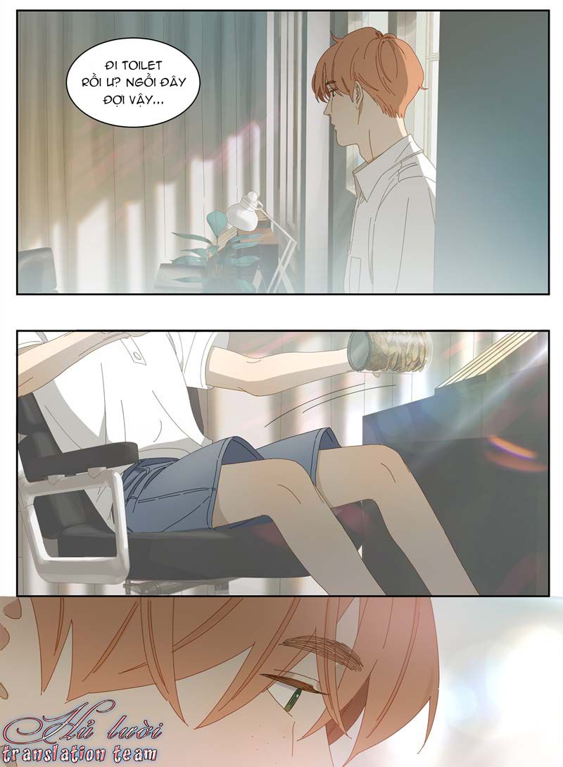 Điền loa tiên sinh Chapter 10 - Trang 2