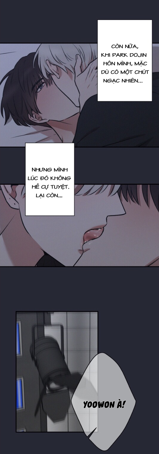 Trong Vòng Bí Mật Chapter 7 - Trang 3