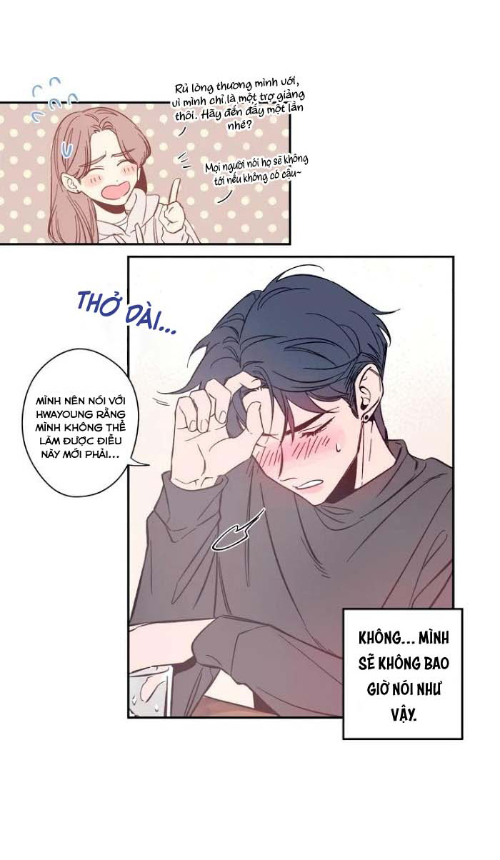 Phác Họa Chapter 0 - Trang 2