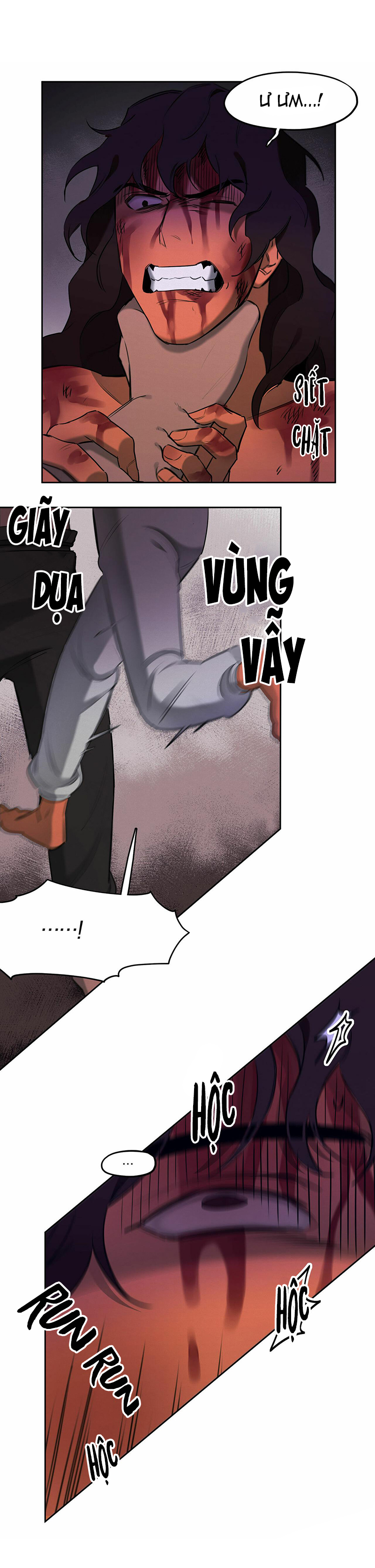 TA KHÔNG PHẢI TIỀU PHU Chapter 23 - Trang 3
