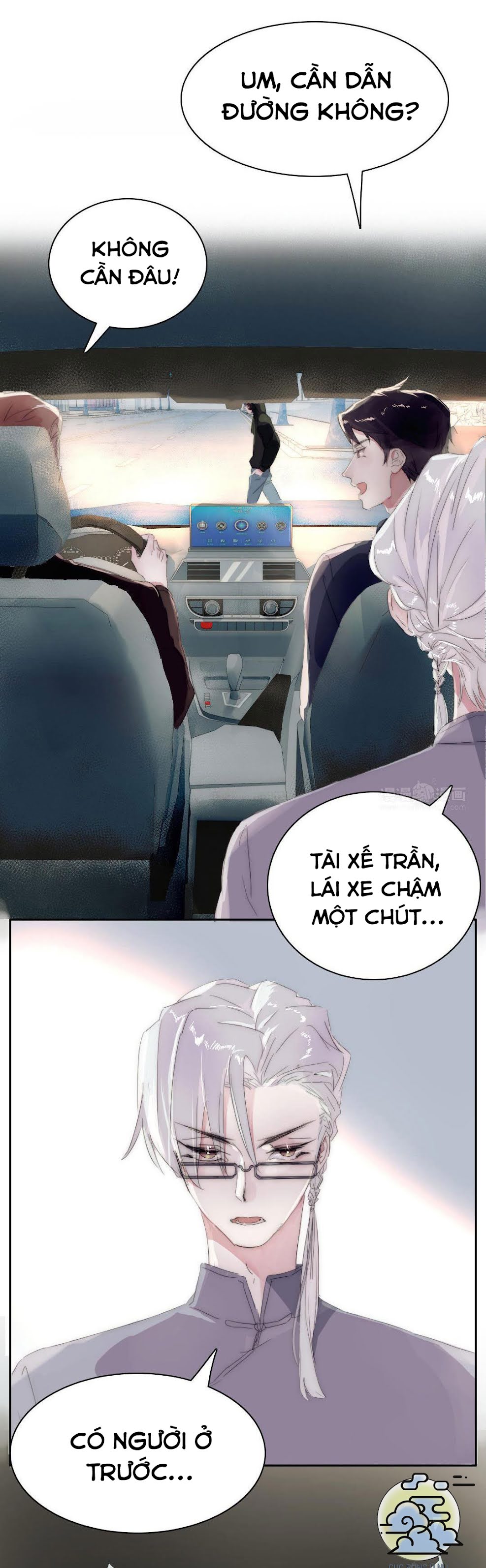 Phía Sau Cuốn Sách Manhua Chapter 2 - Trang 2