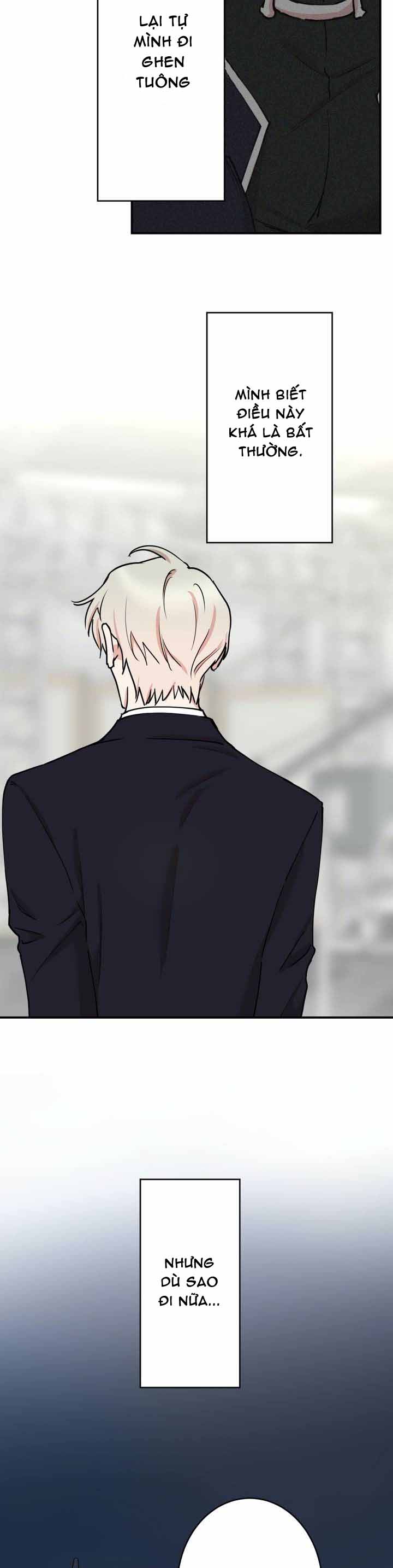 Trong Vòng Bí Mật Chapter 47 - Trang 3