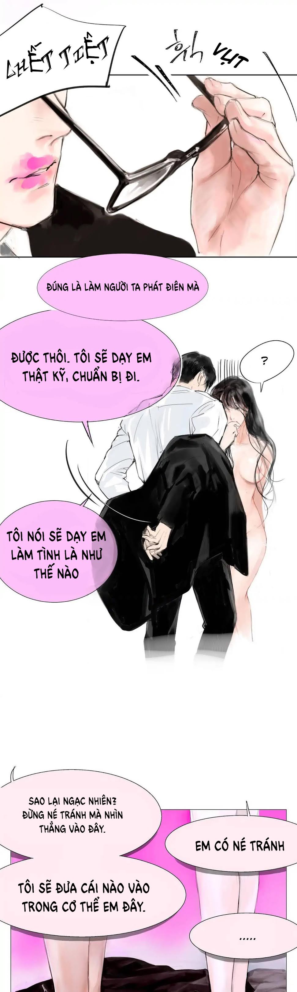 Lời Thú Nhận Chapter 1 - Next Chapter 2