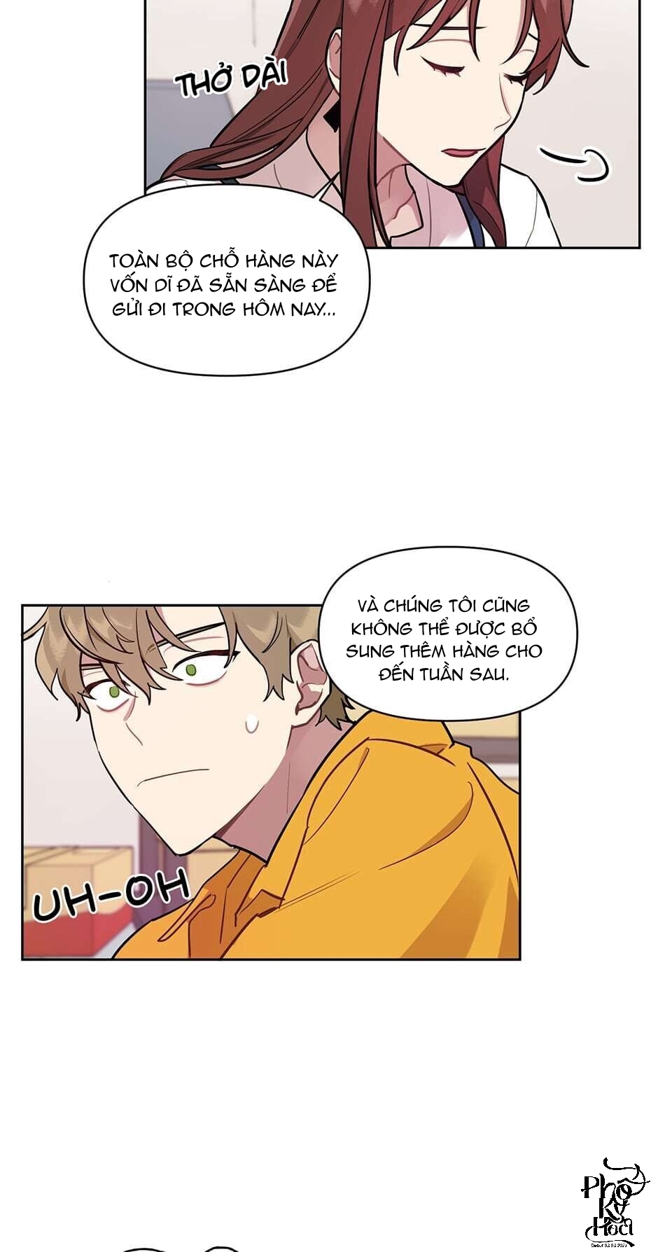 Nguyên Tắc Khoái Cảm Chapter 1 - Trang 2