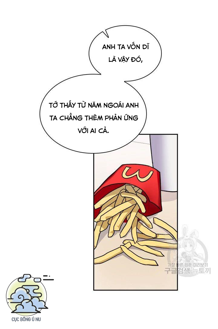 Có cà rốt không ? Chapter 2 - Trang 2