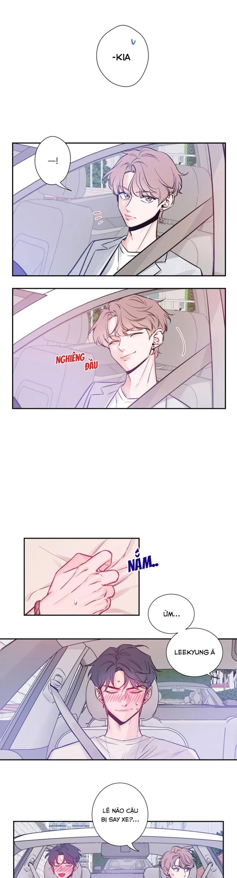 Phác Họa Chapter 7 - Trang 2