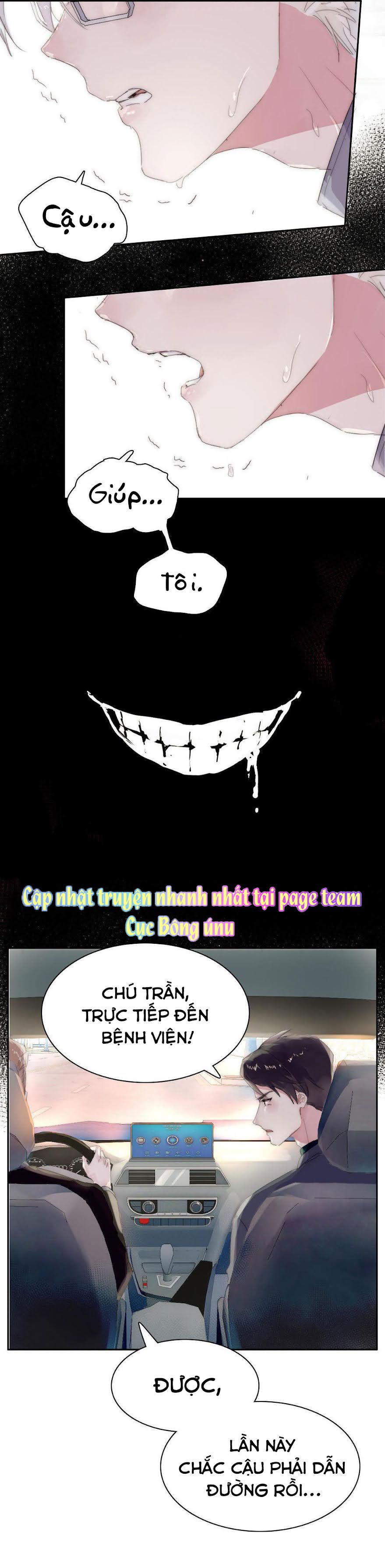 Phía Sau Cuốn Sách Manhua Chapter 2 - Trang 2