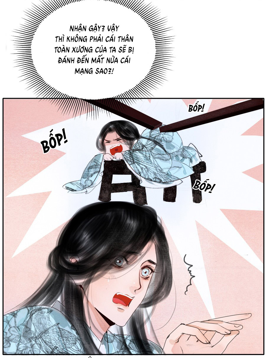 Vòng Luân Hồi Chapter 4 - Trang 4