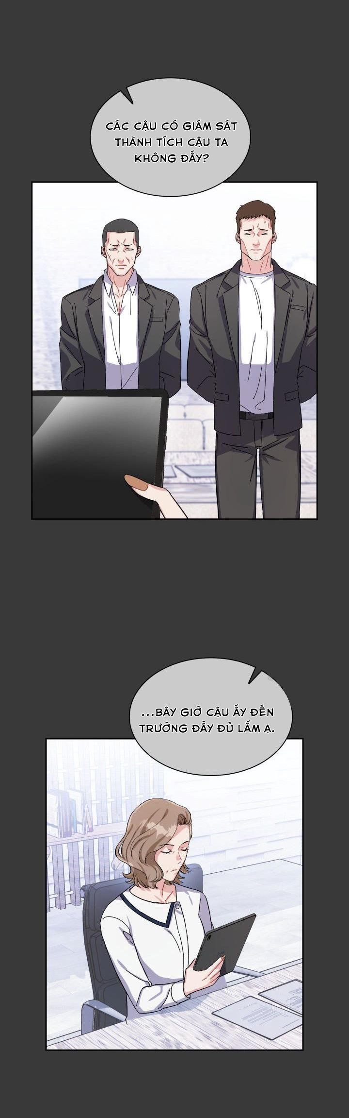 Có cà rốt không ? Chapter 3 - Trang 2