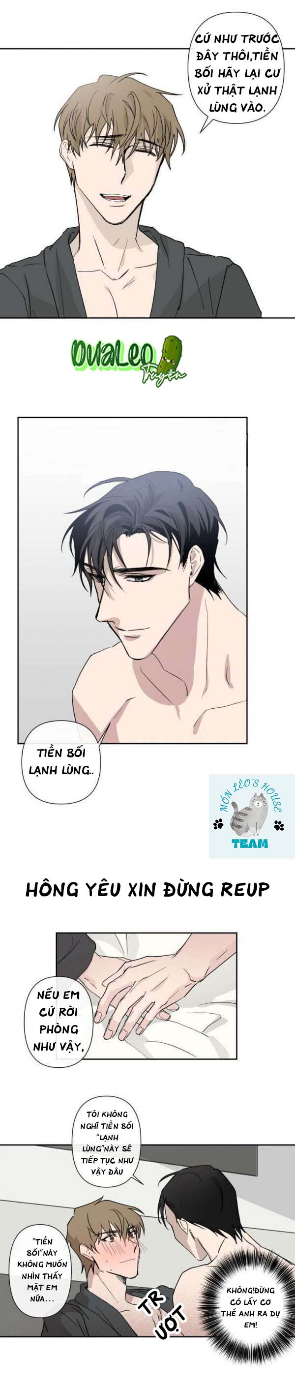 XXX Bạn Tình Chapter 4 - Trang 2