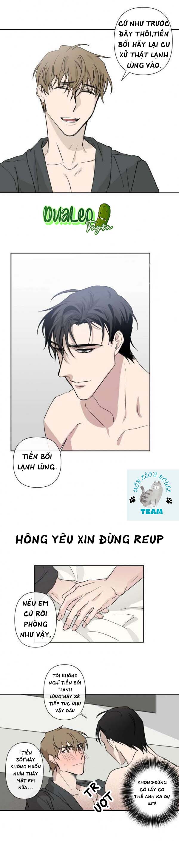 XXX Bạn Tình Chapter 4 - Next Chapter 5