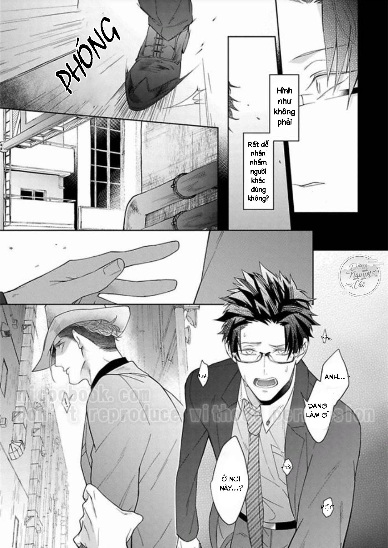 Gang No Kaikata Chapter 3 - Next Chapter 4