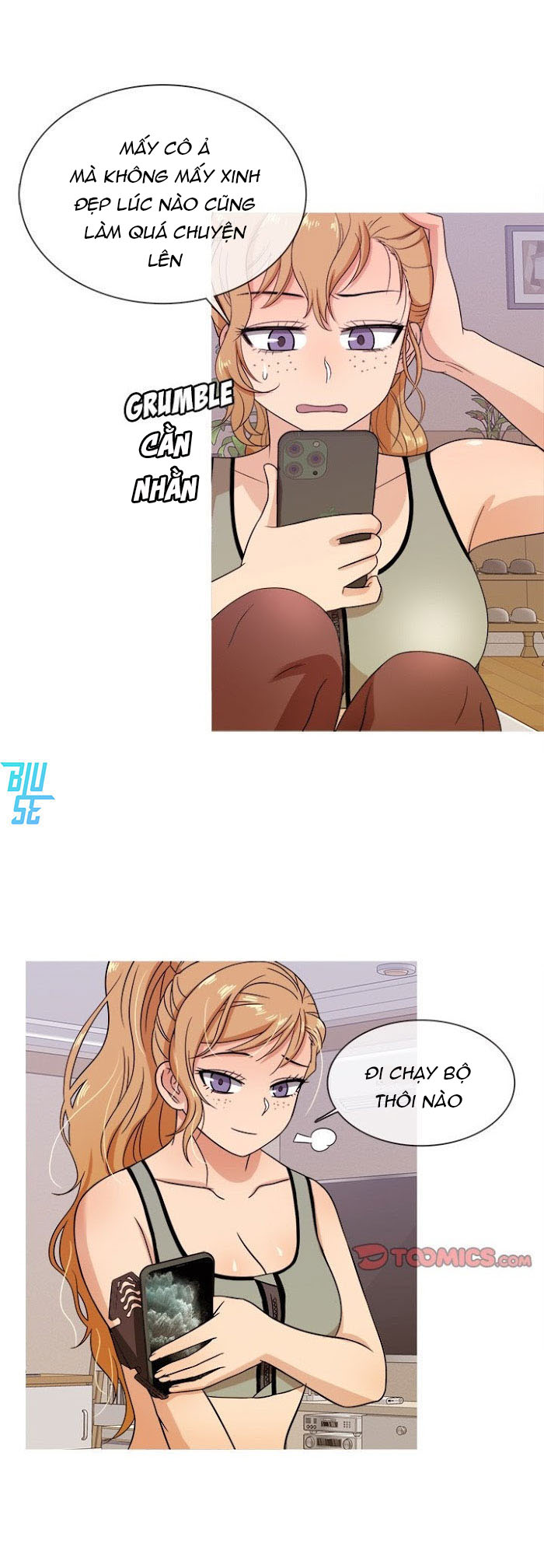 Full Yêu Em Nữa Đi Chapter 12 - Next Chapter 13
