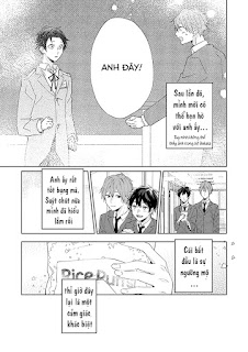 Unmei no Hito to Deaeru Koi suru Appli Chapter 7 - Next 