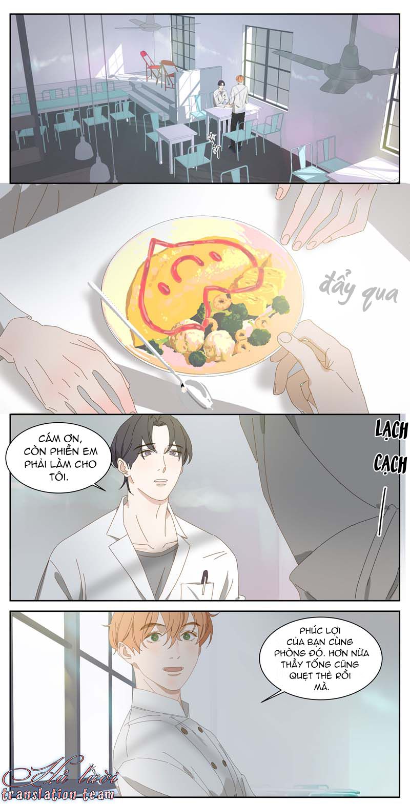 Điền loa tiên sinh Chapter 7 - Trang 2