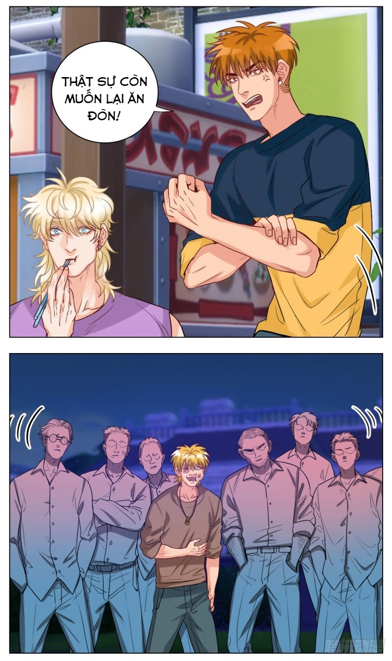 Ký túc xá nam phòng 303 Chapter 34 - Trang 3