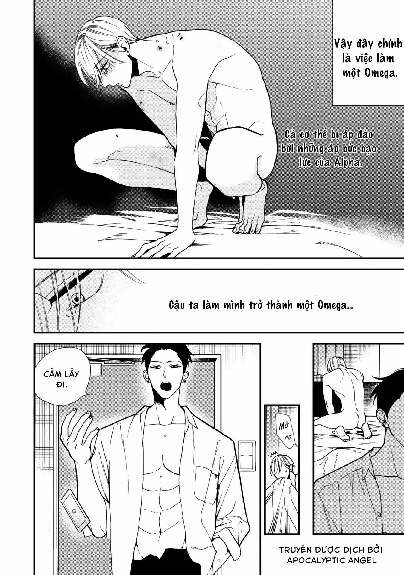Anti Alpha Chapter 2 - Next Chapter 3