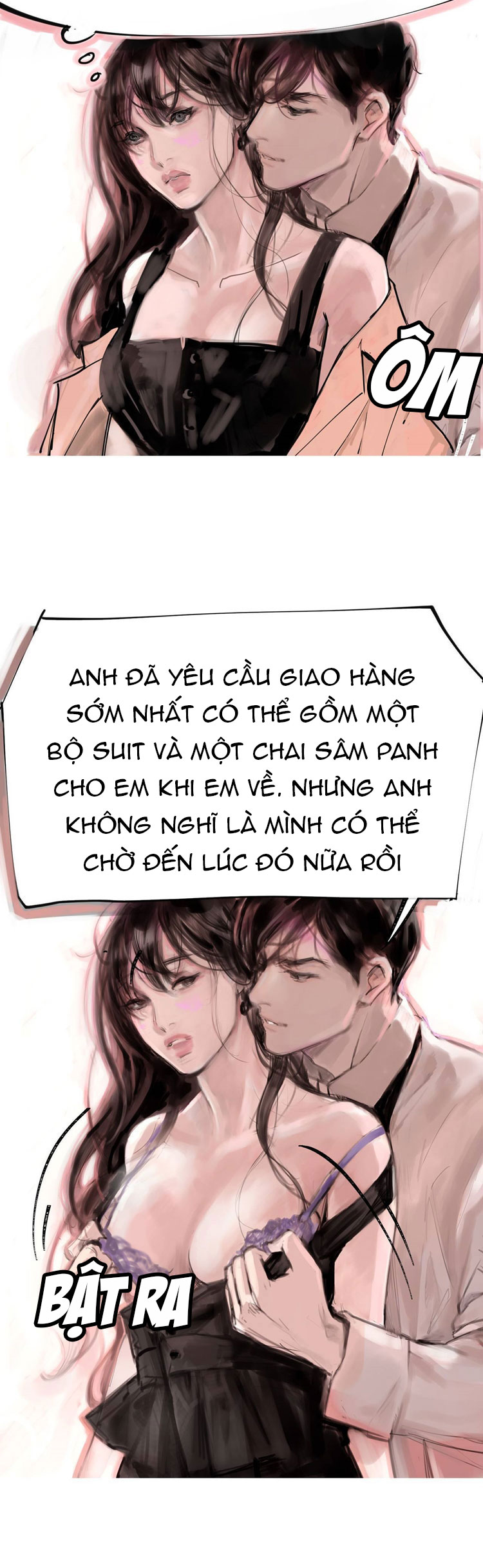 Lời Thú Nhận Chapter 5 - Next Chapter 6