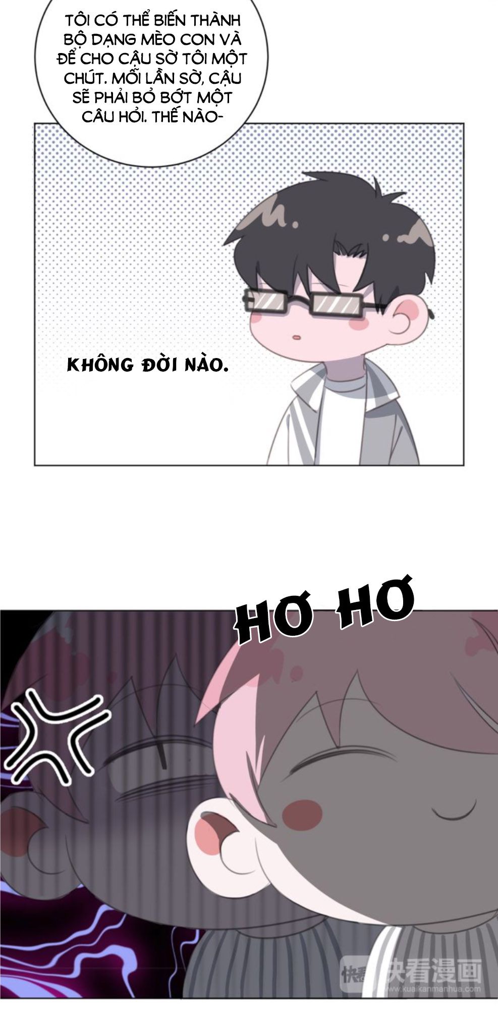 Thế giới của một chú mèo Chapter 15 - Trang 2