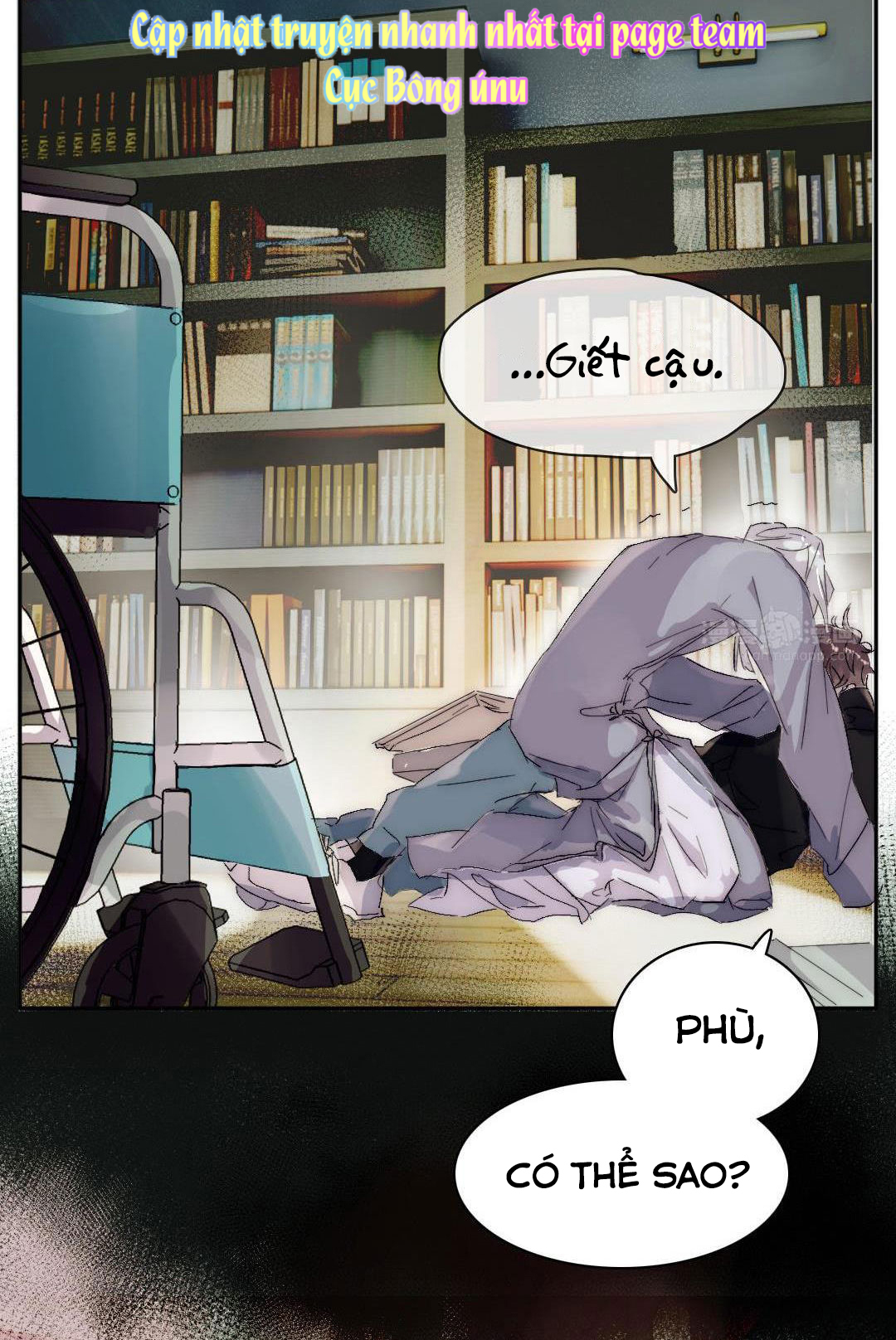 Phía Sau Cuốn Sách Manhua Chapter 3 - Trang 2