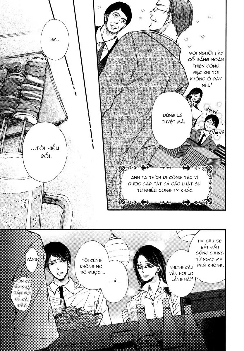 Full Sự Kích Thích Và Tình Yêu Chapter 9 - Next Chapter 10