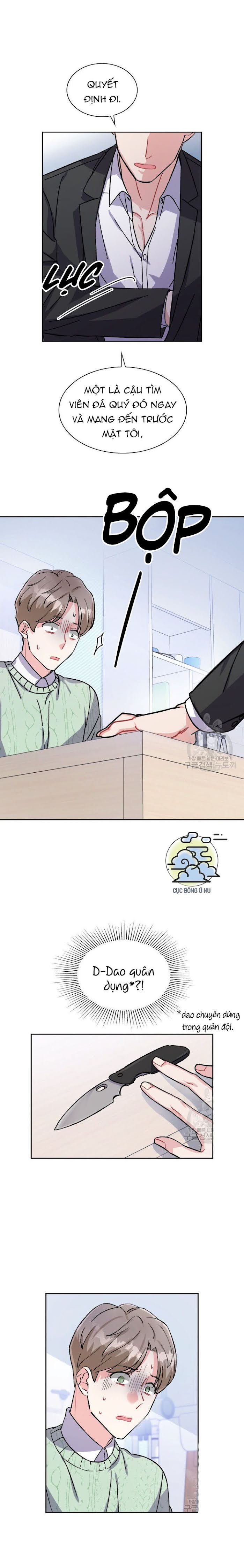 Có cà rốt không ? Chapter 5 - Trang 2