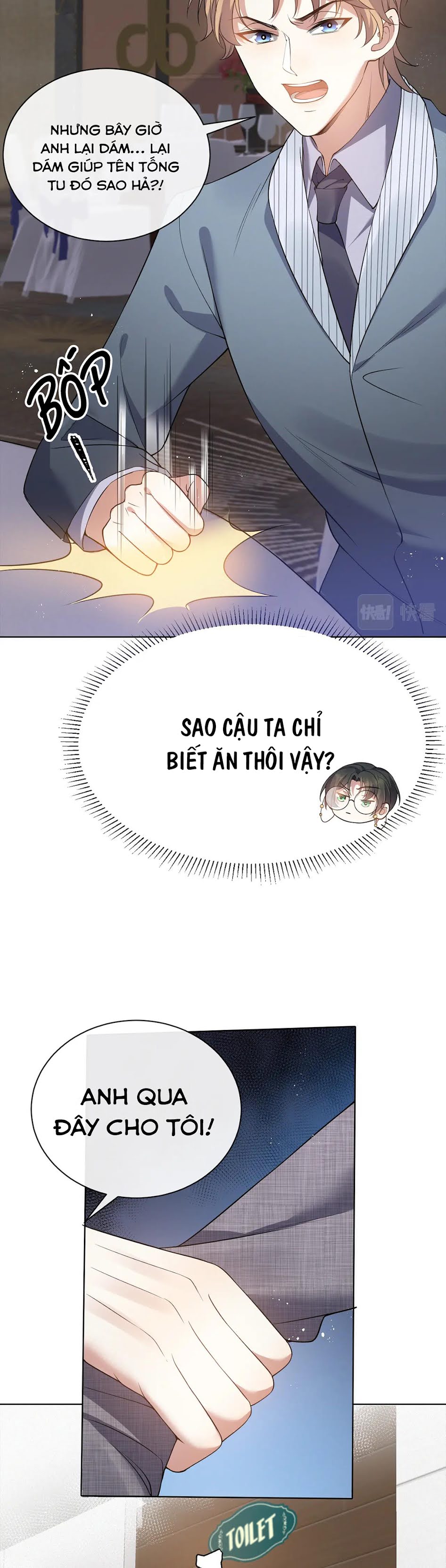 Từ Hôm Nay Bắt Đầu Ngược Tra Nam Chapter 10 - Next Chapter 11