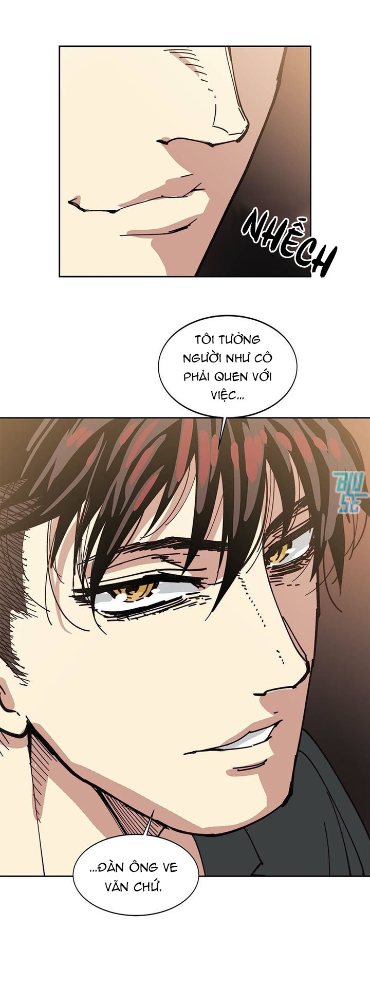 Full Dục Vọng Chết Người Chapter 17 - Trang 2