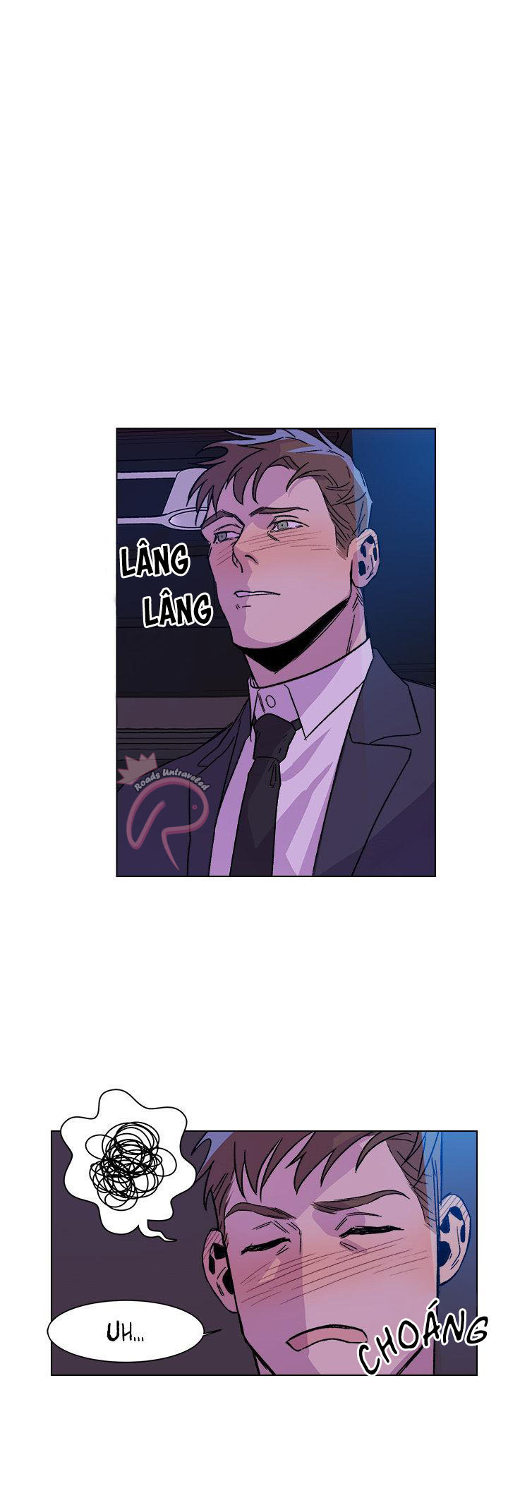 SẾP CỦA TÔI THẬT LÀ QUÁ ĐÁNG Chapter 2 - Trang 2