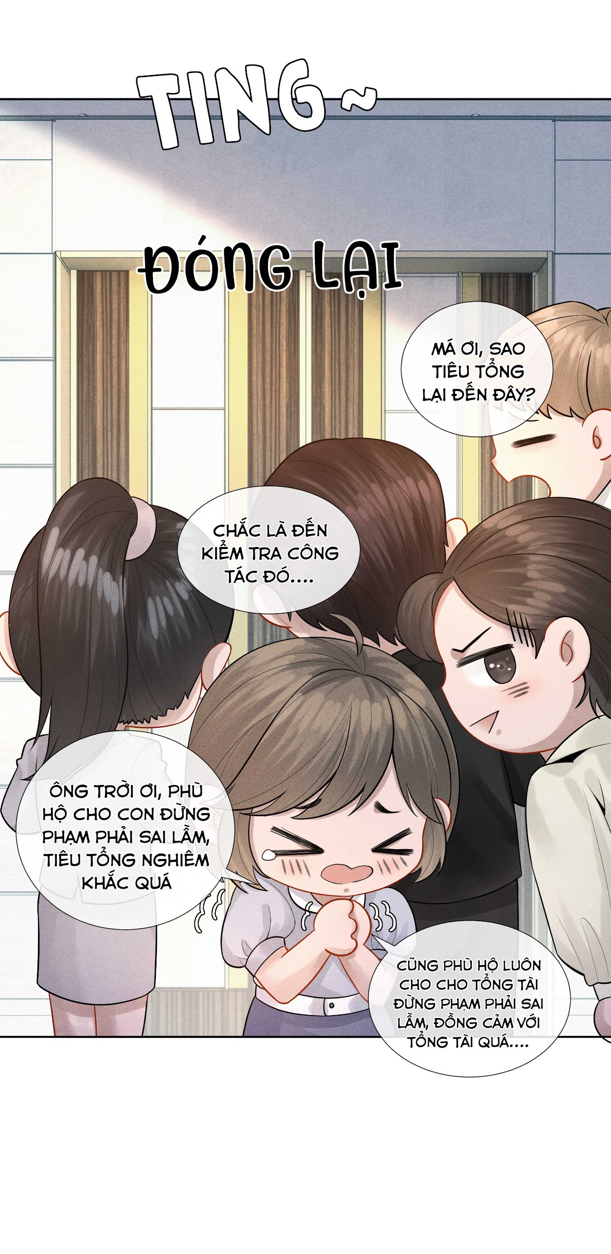 Dior Tiên Sinh - 迪奥先生 Chapter 3 - Next Chapter 4