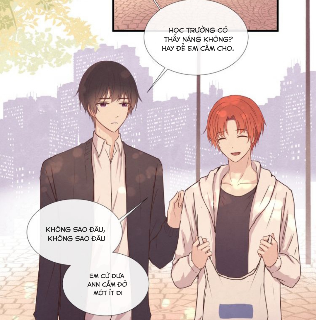 Vết rượu ngọt ngào Chapter 10 - Next Chapter 11
