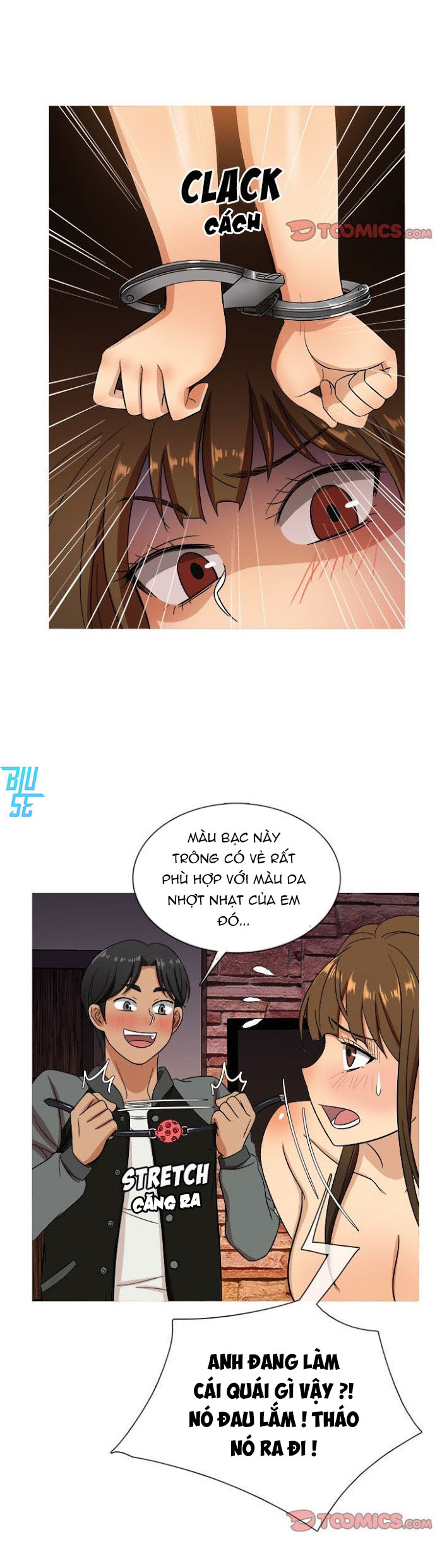 Full Yêu Em Nữa Đi Chapter 13 - Next Chapter 14