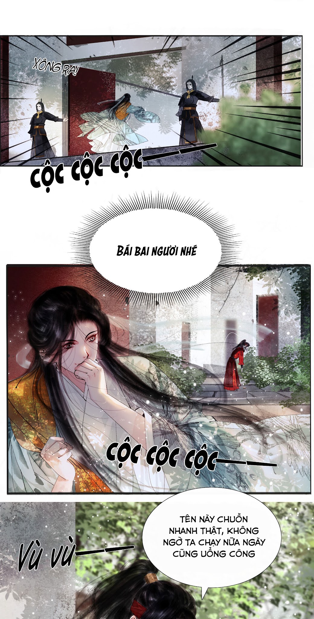 Tái Thế Quyền Thần Chapter 1 - Trang 3