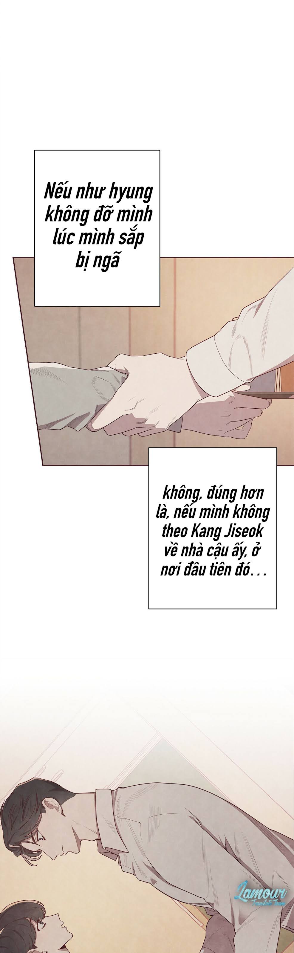 Liên Kết Giữa Chúng Ta Chapter 1 - Trang 2